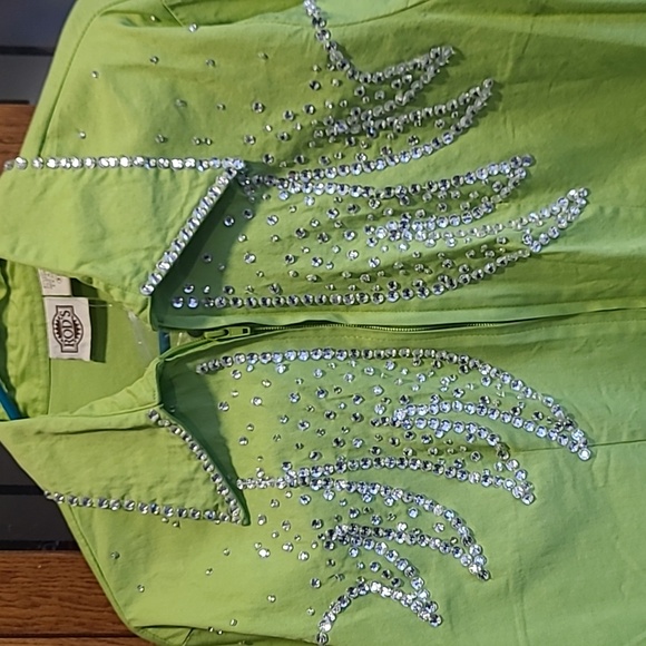 NWOT ROD'S WESTERN WEAR SHIRT - Picture 2 of 8